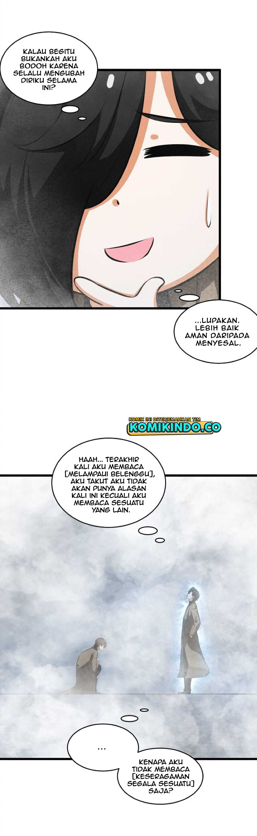 Please Stop Summoning Me! Chapter 34 Gambar 28