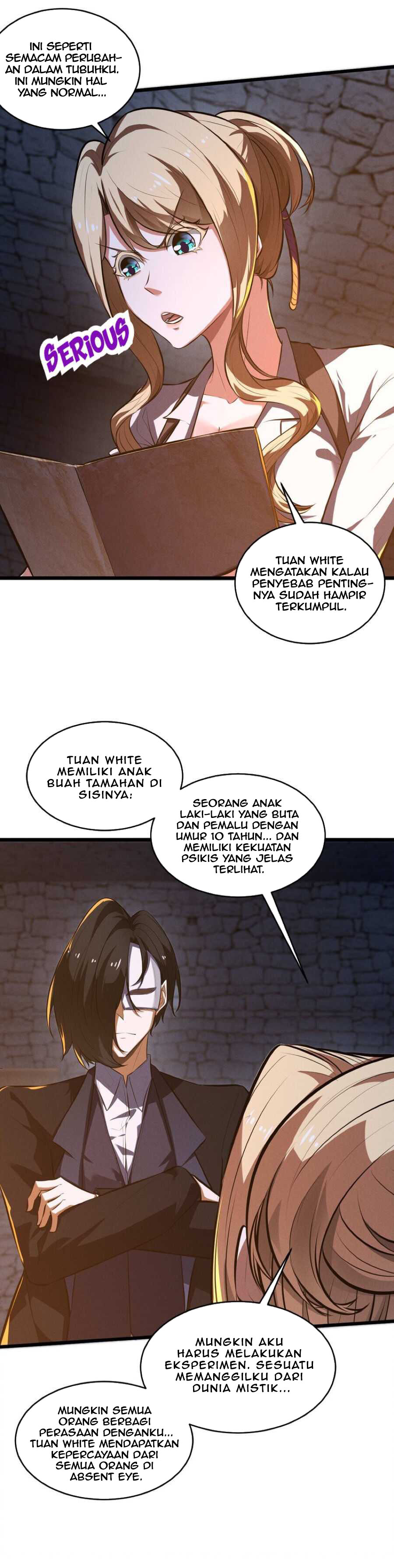 Please Stop Summoning Me! Chapter 34 Gambar 3