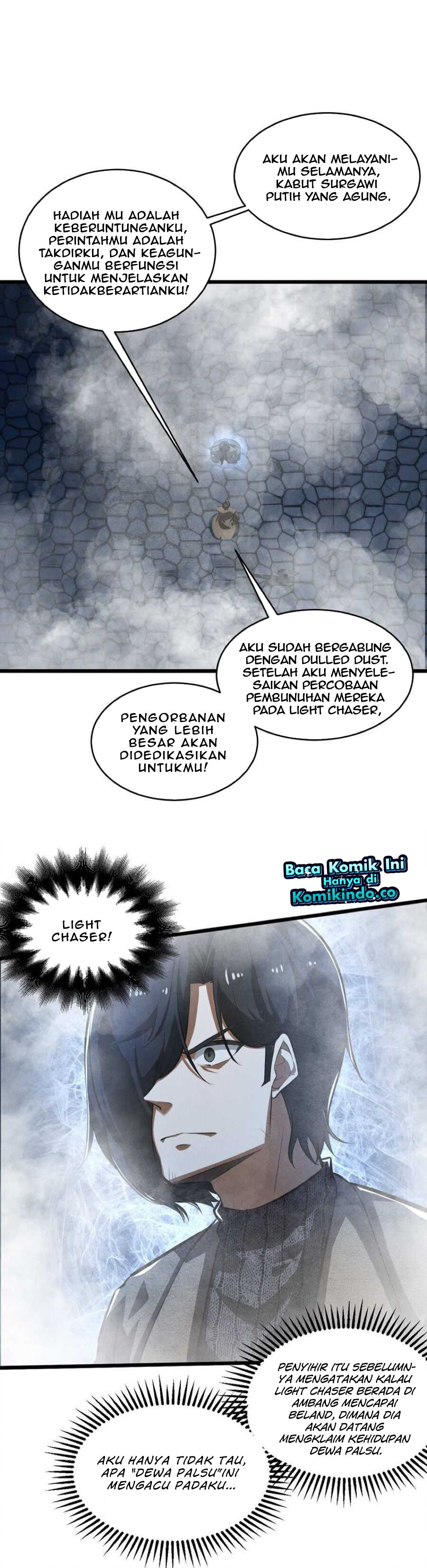 Please Stop Summoning Me! Chapter 34 Gambar 30