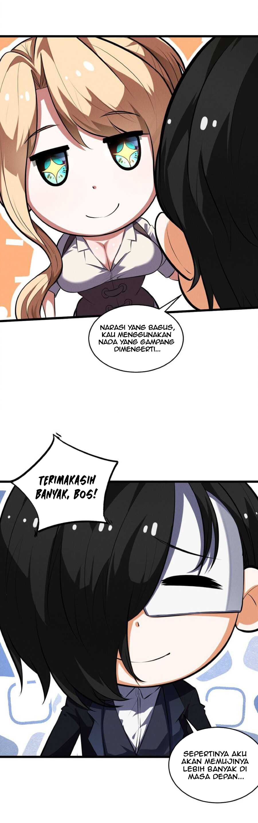 Please Stop Summoning Me! Chapter 34 Gambar 5