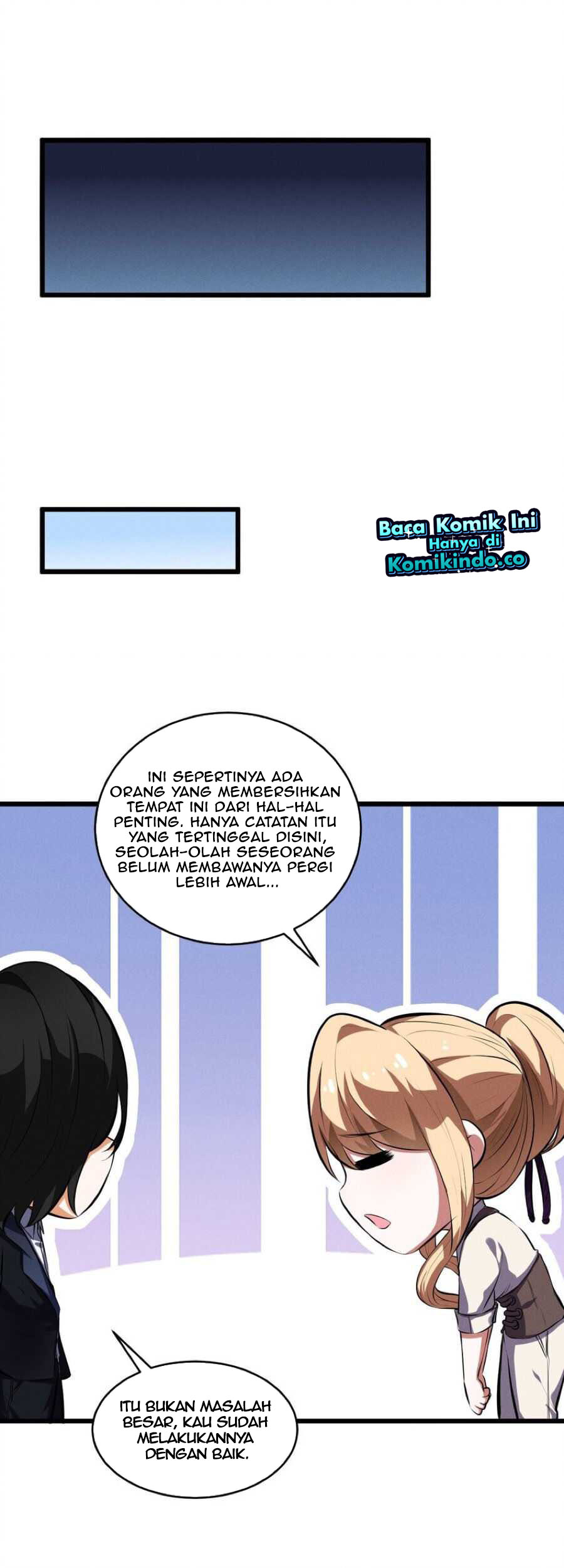 Please Stop Summoning Me! Chapter 34 Gambar 7