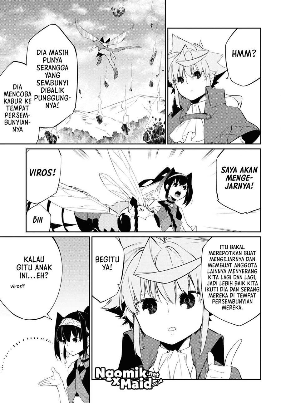 The Greatest Philosoper With Zero Magic Chapter 12 Gambar 14