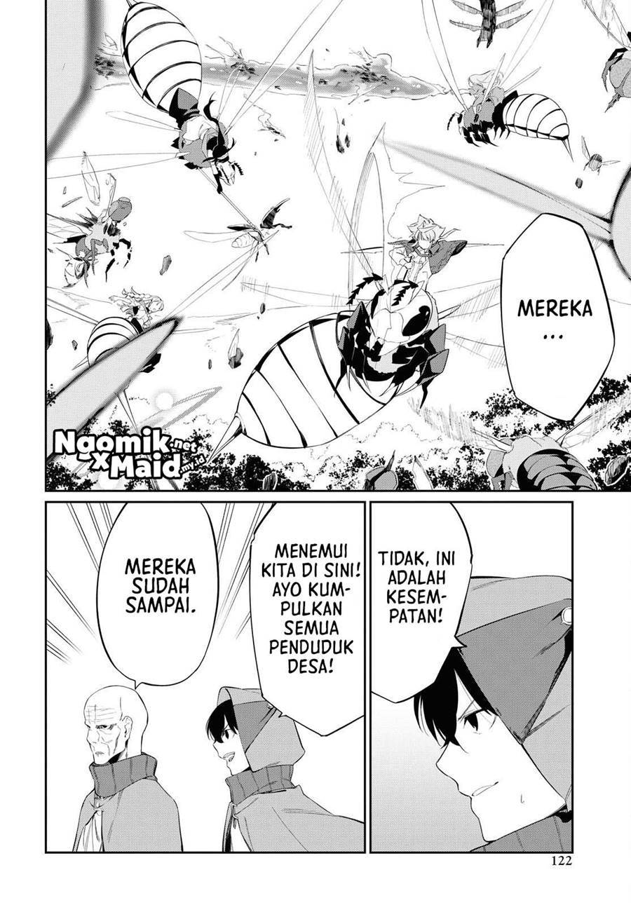 The Greatest Philosoper With Zero Magic Chapter 12 Gambar 21