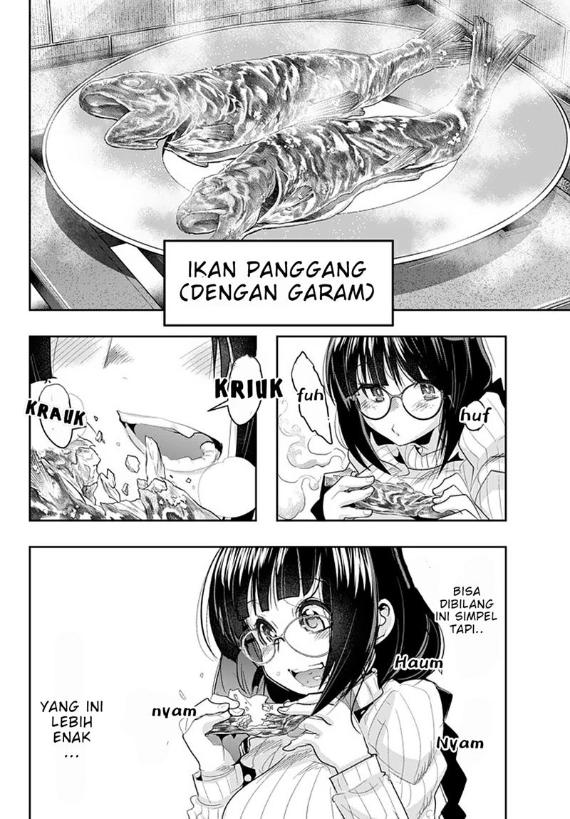 I Don’t Really Get It, but It Looks Like I Was Reincarnated in Another World Chapter 15 Gambar 10
