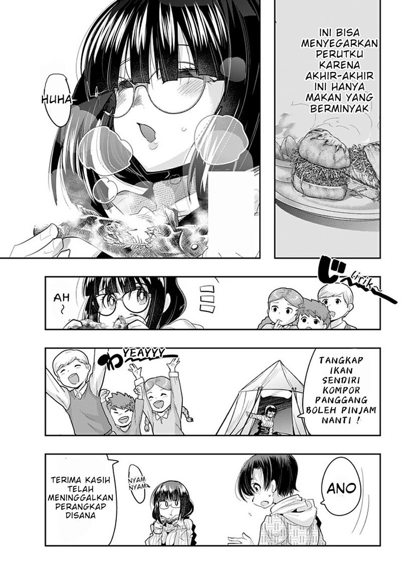 I Don’t Really Get It, but It Looks Like I Was Reincarnated in Another World Chapter 15 Gambar 11