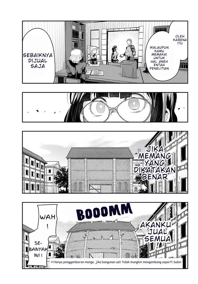 I Don’t Really Get It, but It Looks Like I Was Reincarnated in Another World Chapter 15 Gambar 3