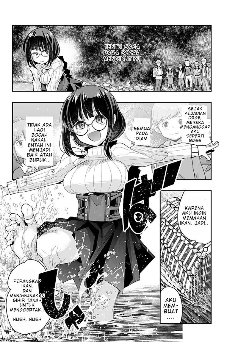 I Don’t Really Get It, but It Looks Like I Was Reincarnated in Another World Chapter 15 Gambar 8