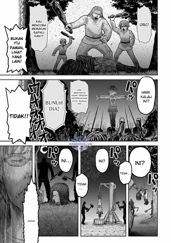 Isekai Ojisan Chapter 14.5 Gambar 5