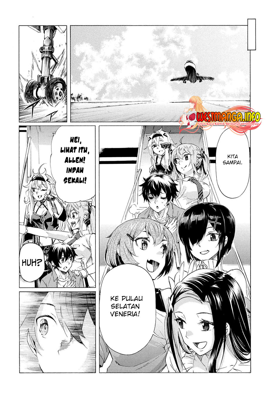 Ichioku-nen Button O Renda Shita Ore Wa, Kizuitara Saikyou Ni Natteita Chapter 19 Gambar 14