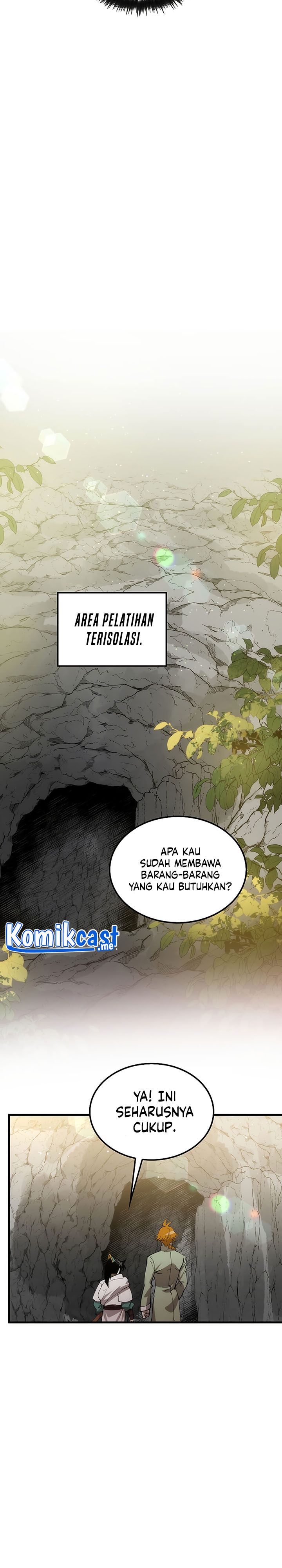 Doctor’s Rebirth Chapter 76 Gambar 14