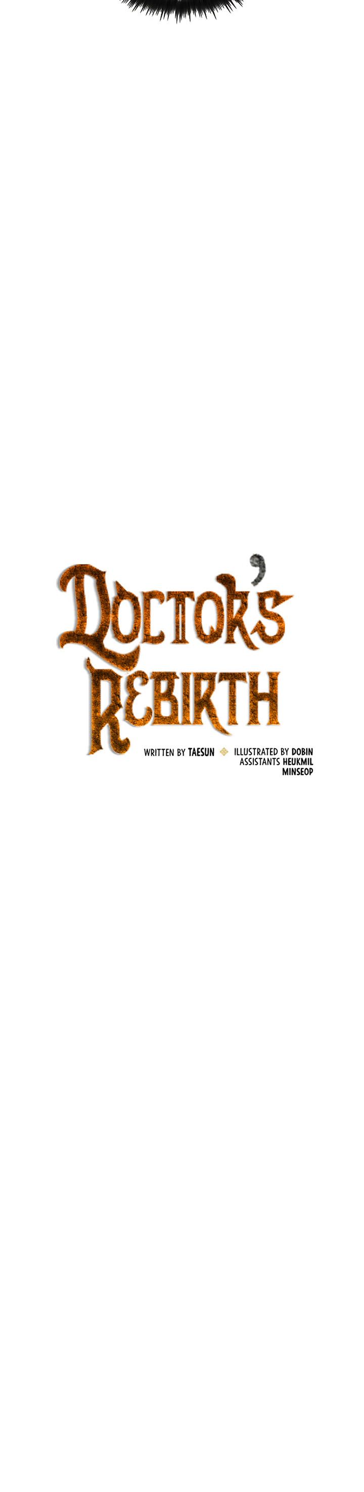 Doctor’s Rebirth Chapter 76 Gambar 21