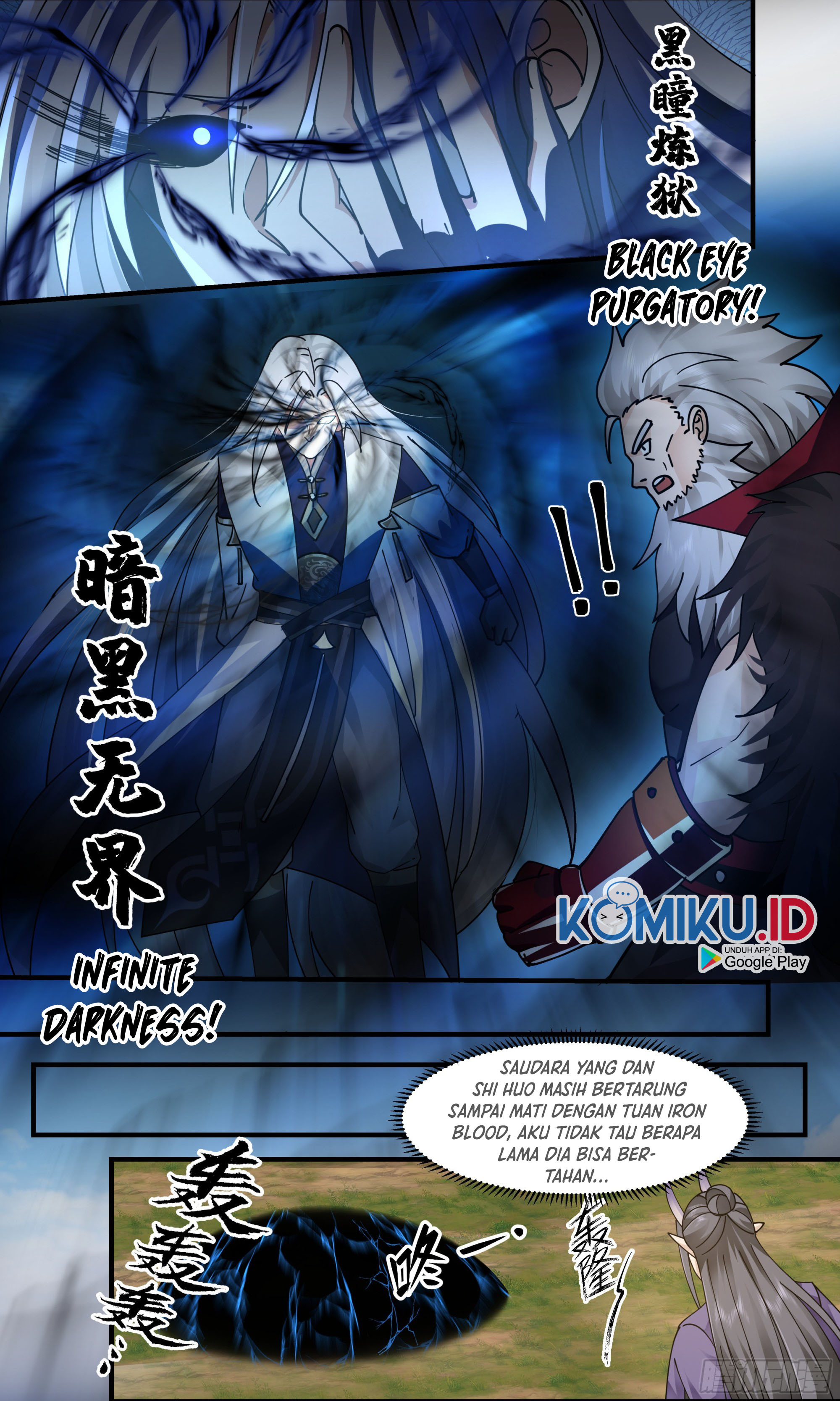 Martial Peak Part 2 Chapter 2355 Gambar 12