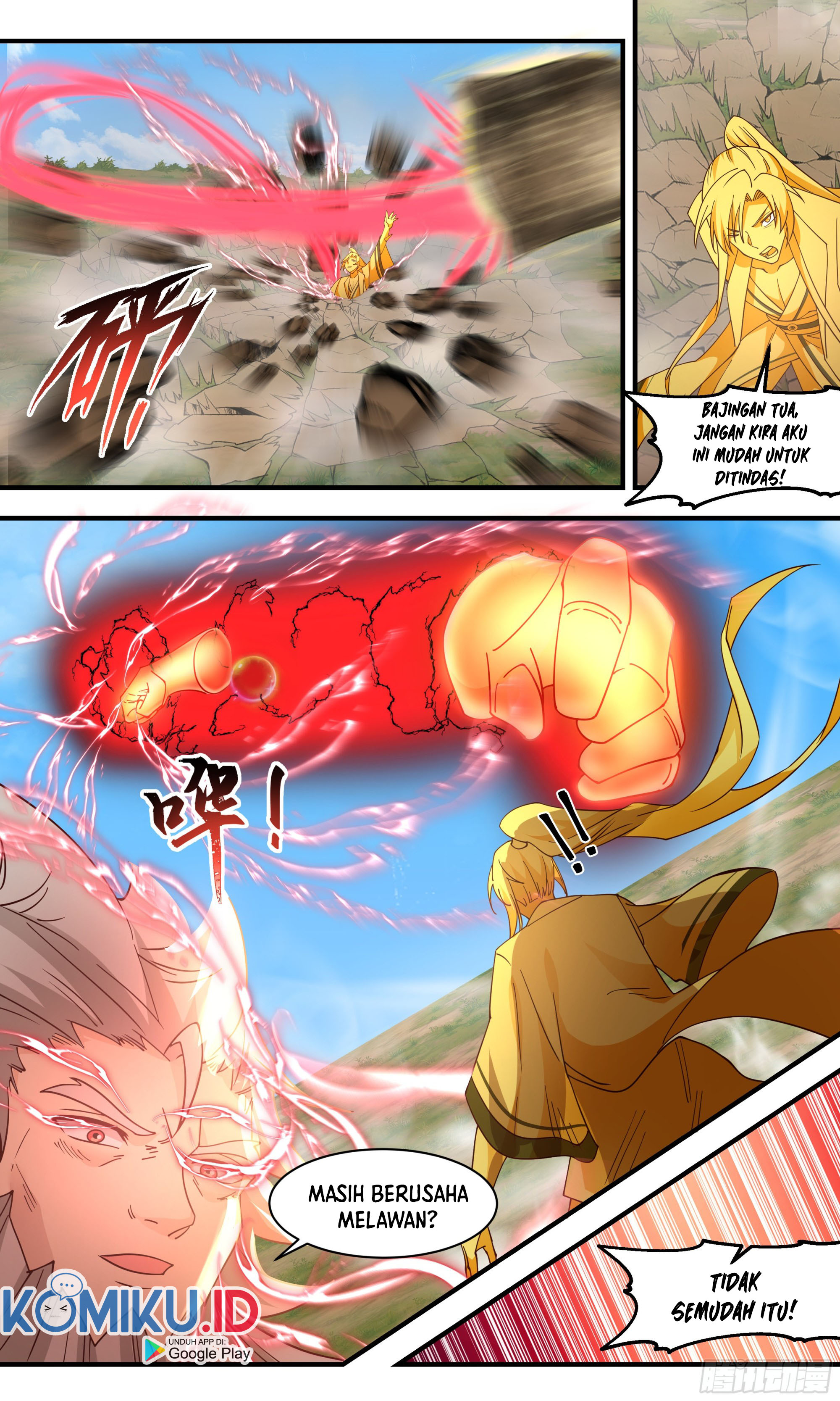 Martial Peak Part 2 Chapter 2355 Gambar 7