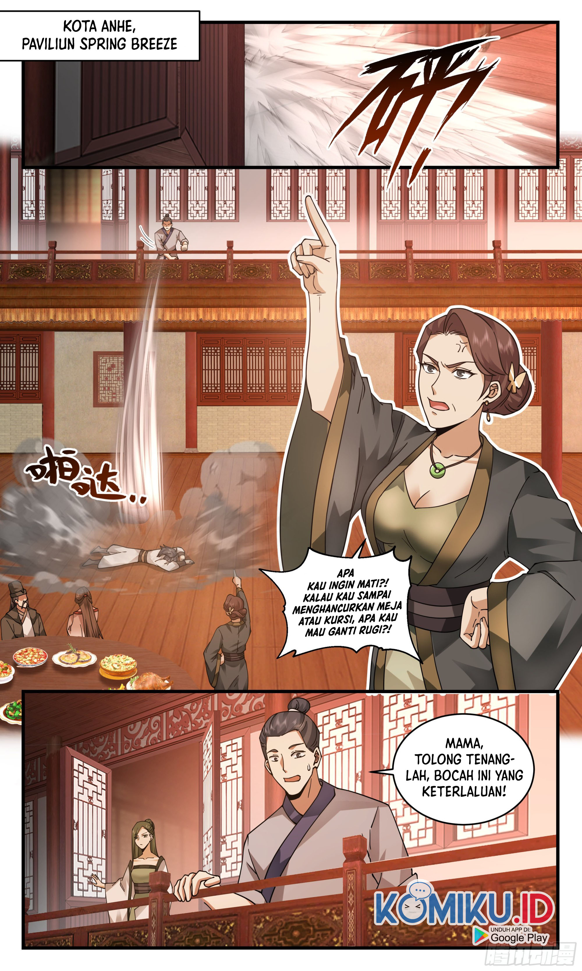 Martial Peak Part 2 Chapter 2358 Gambar 3