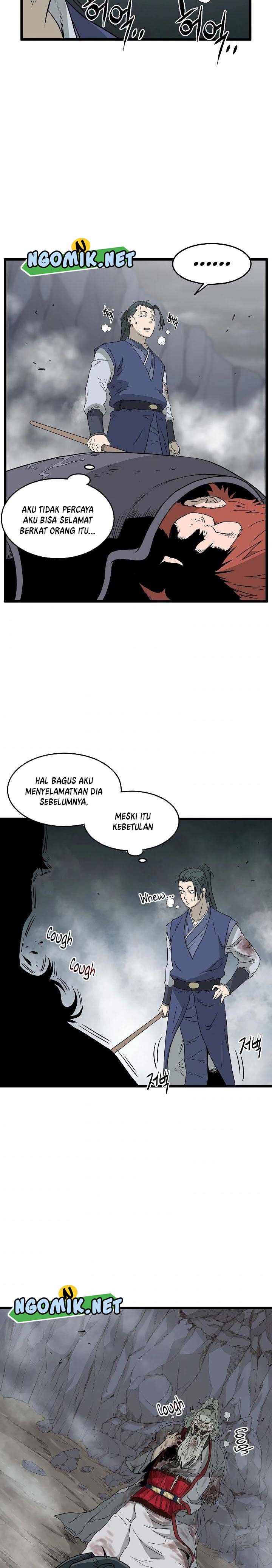 Murim Login Chapter 57 Gambar 21