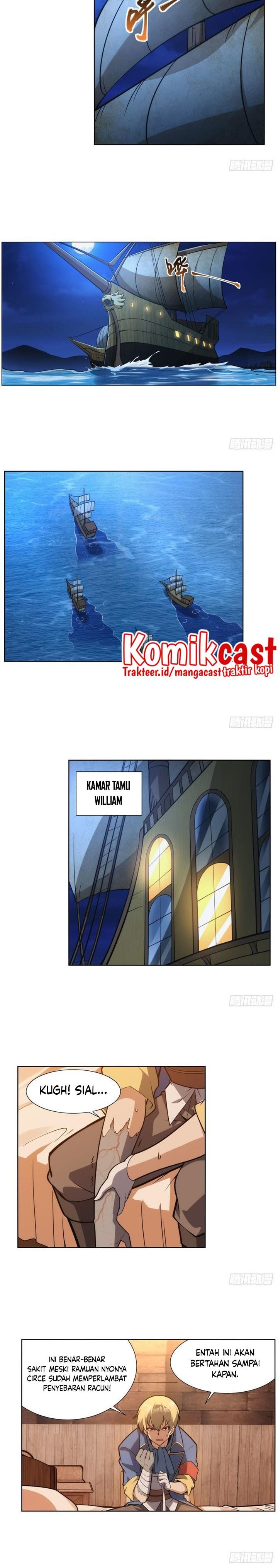 The Demon King Who Lost His Job Chapter 287 Gambar 9