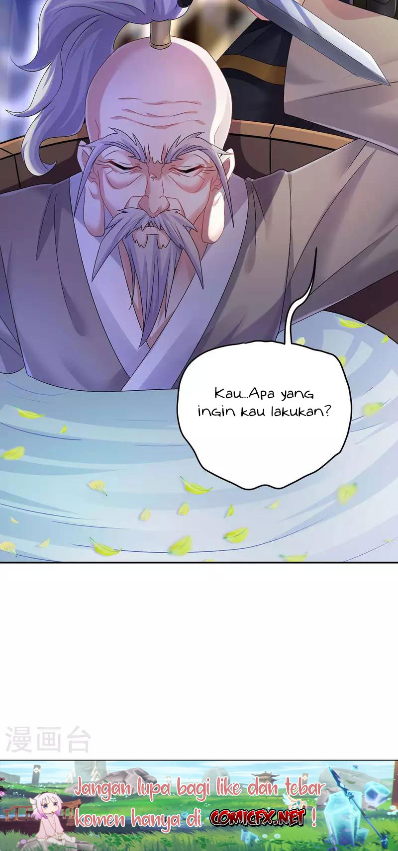 Miss Nine Doctor Chapter 157 Gambar 14