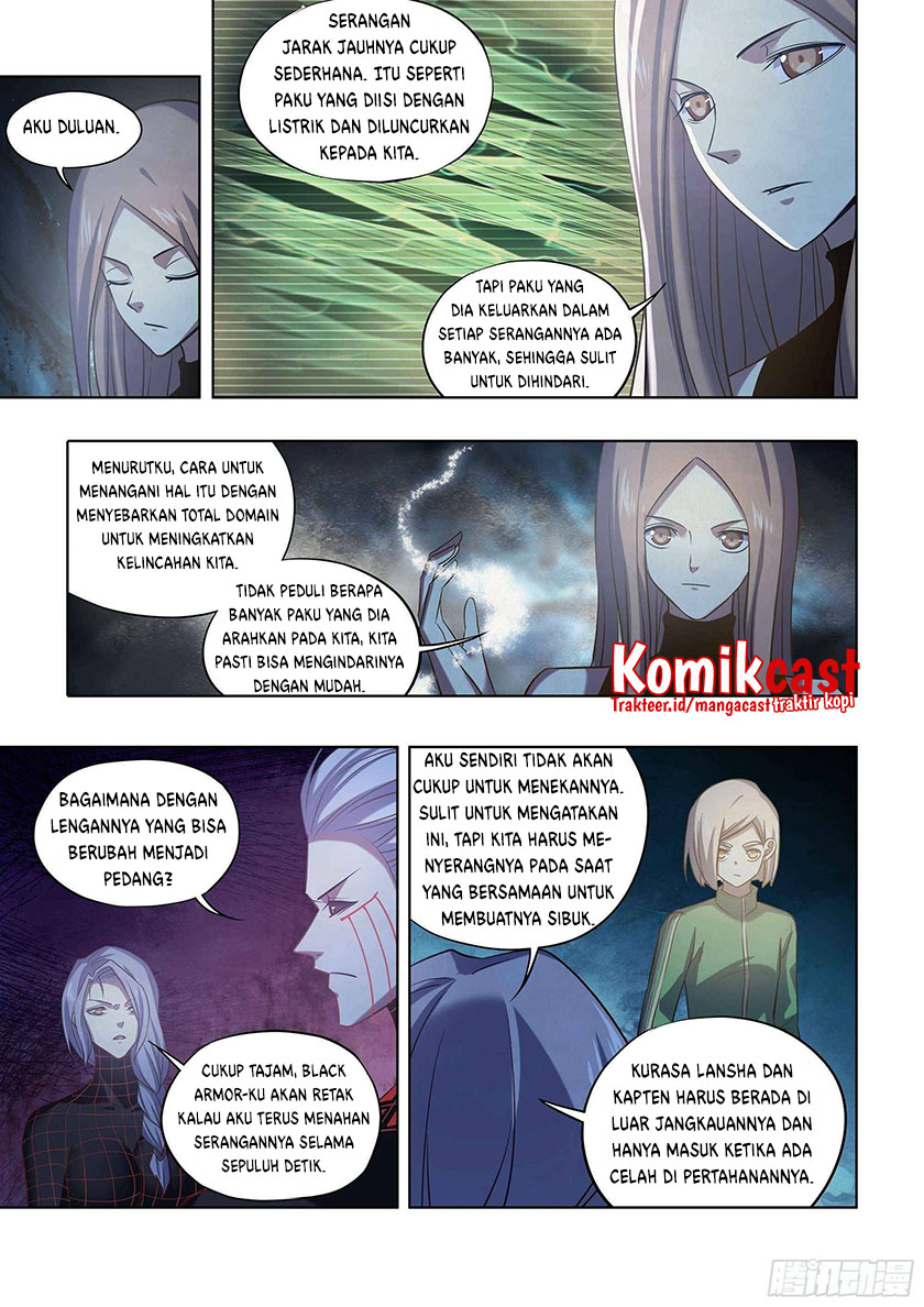 The Last Human Chapter 413 Gambar 6