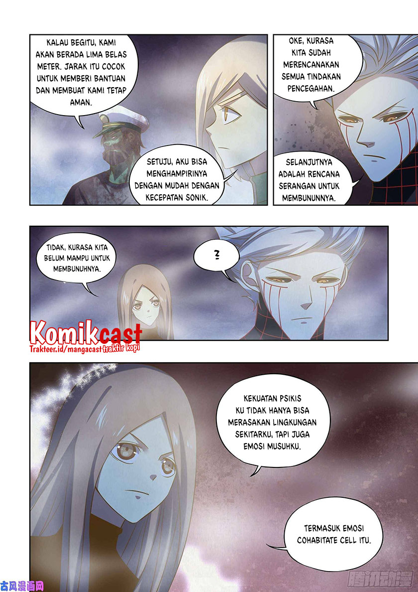 The Last Human Chapter 413 Gambar 7