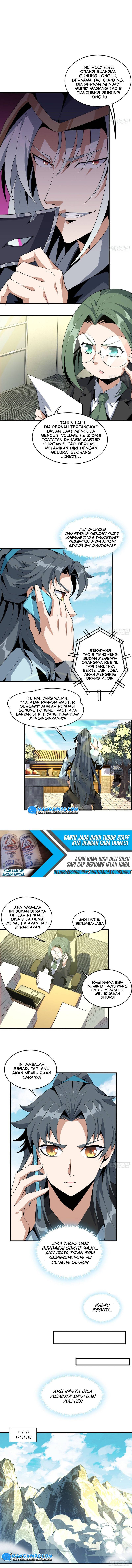 The First Sword of Earth Chapter 39 Gambar 5