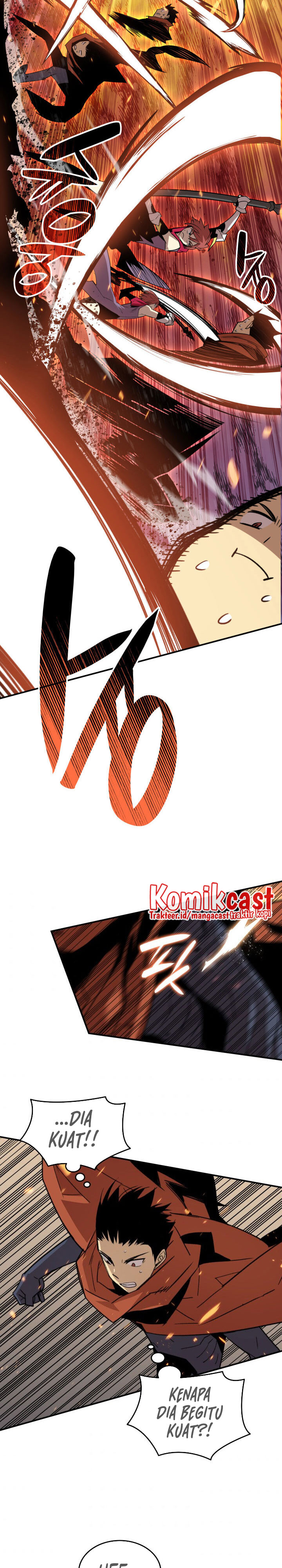 Worn and Torn Newbie Chapter 98 Gambar 12