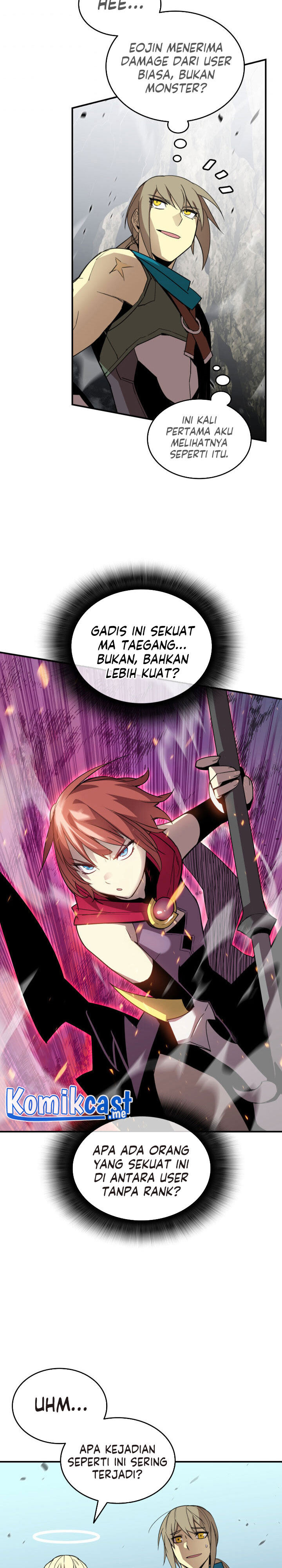 Worn and Torn Newbie Chapter 98 Gambar 13