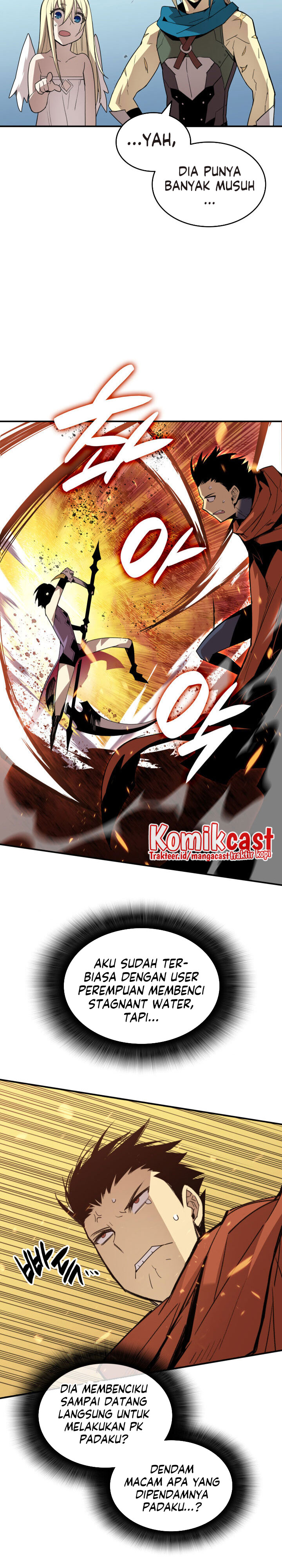 Worn and Torn Newbie Chapter 98 Gambar 14