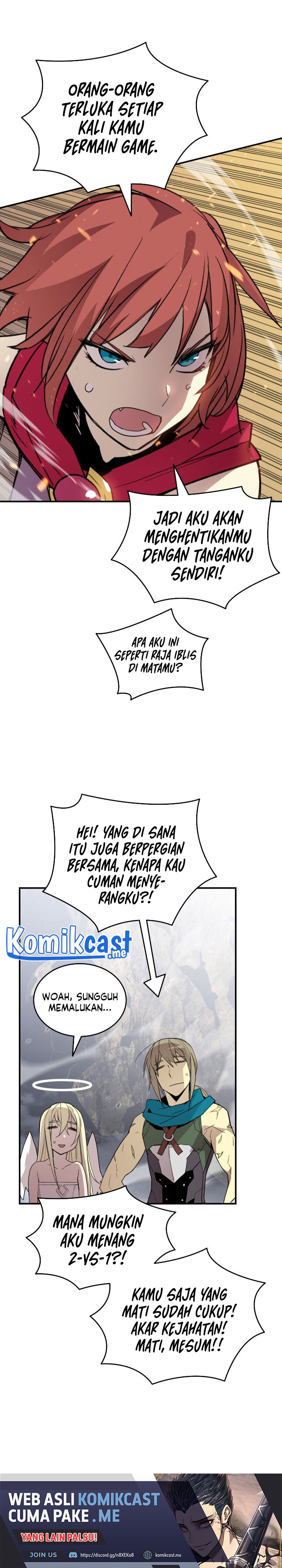 Worn and Torn Newbie Chapter 98 Gambar 15