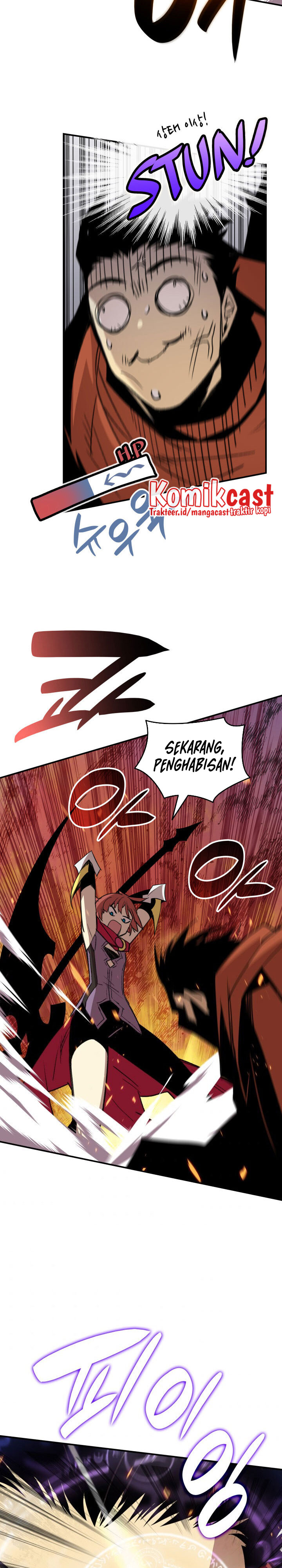 Worn and Torn Newbie Chapter 98 Gambar 17