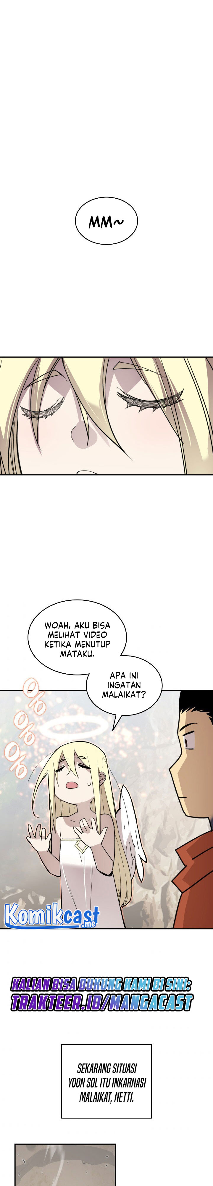Baca Manhwa Worn and Torn Newbie Chapter 98 Gambar 2