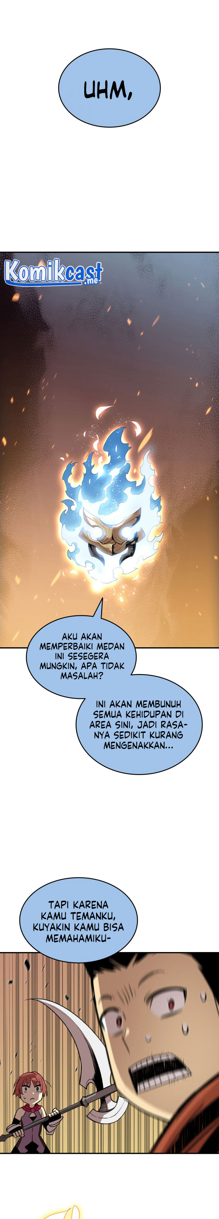 Worn and Torn Newbie Chapter 98 Gambar 20