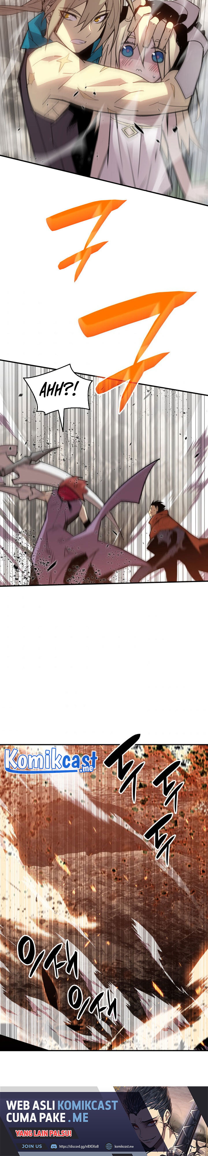 Worn and Torn Newbie Chapter 98 Gambar 22