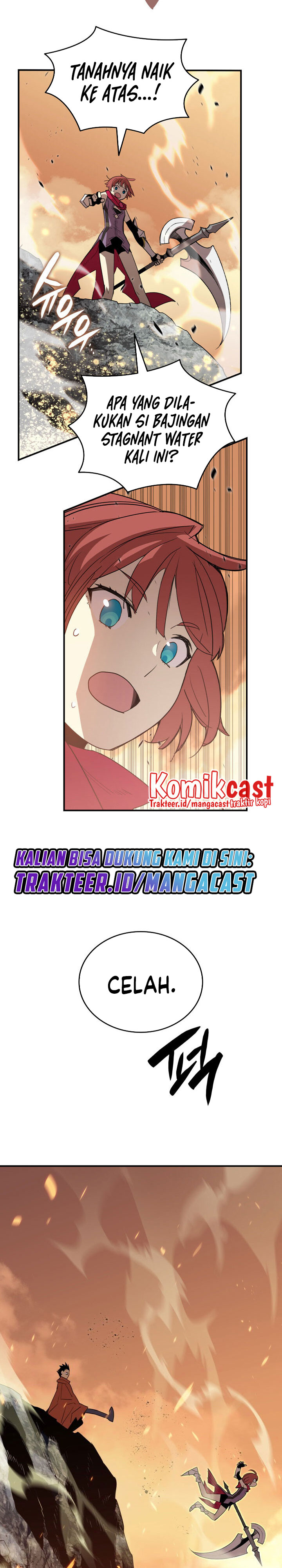 Worn and Torn Newbie Chapter 98 Gambar 24