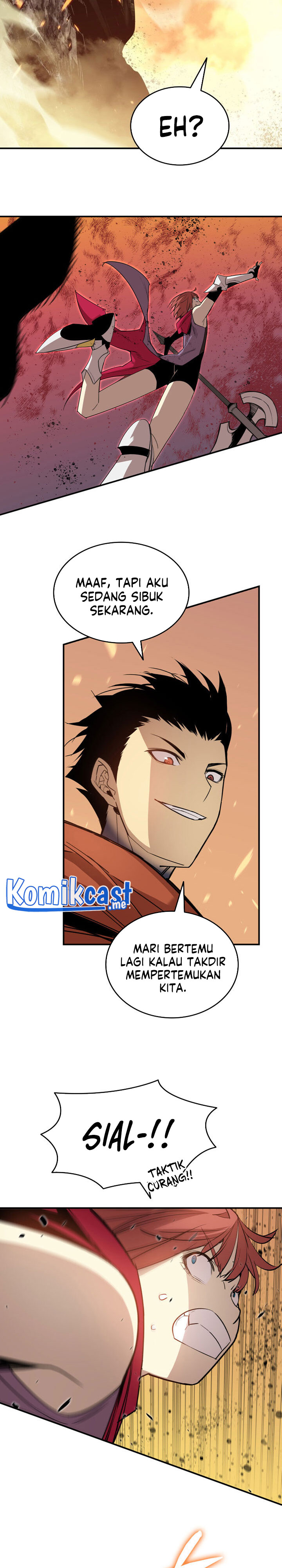 Worn and Torn Newbie Chapter 98 Gambar 25