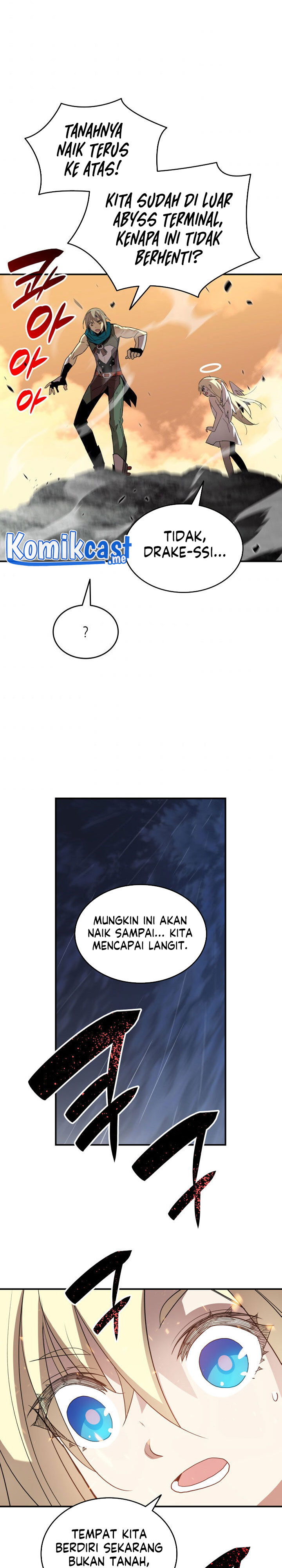Worn and Torn Newbie Chapter 98 Gambar 27