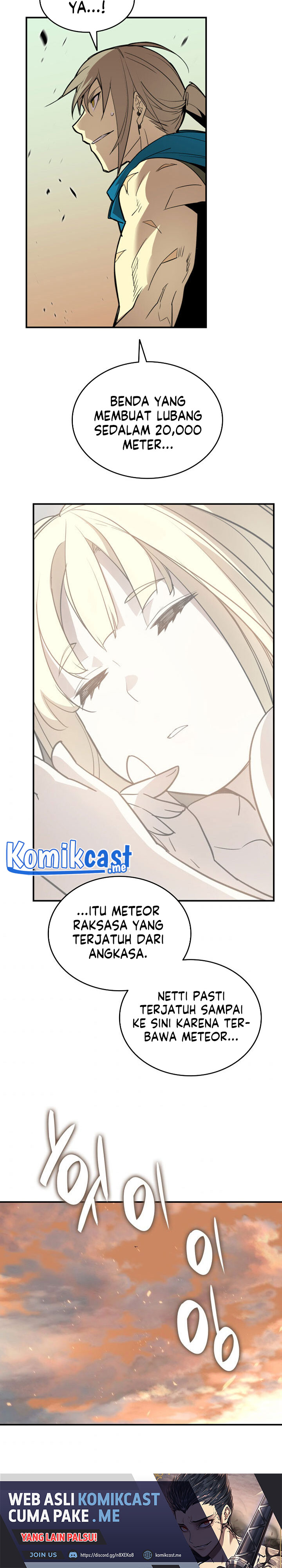 Worn and Torn Newbie Chapter 98 Gambar 29