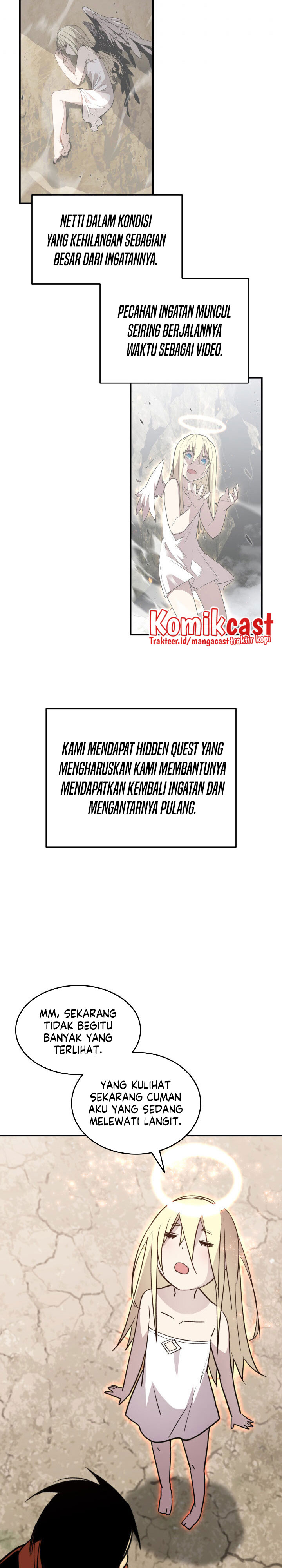 Worn and Torn Newbie Chapter 98 Gambar 3