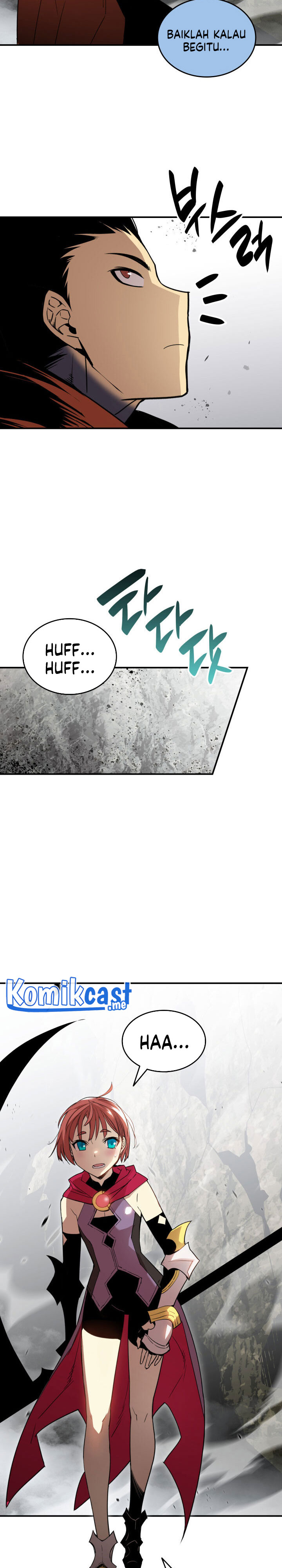 Worn and Torn Newbie Chapter 98 Gambar 6