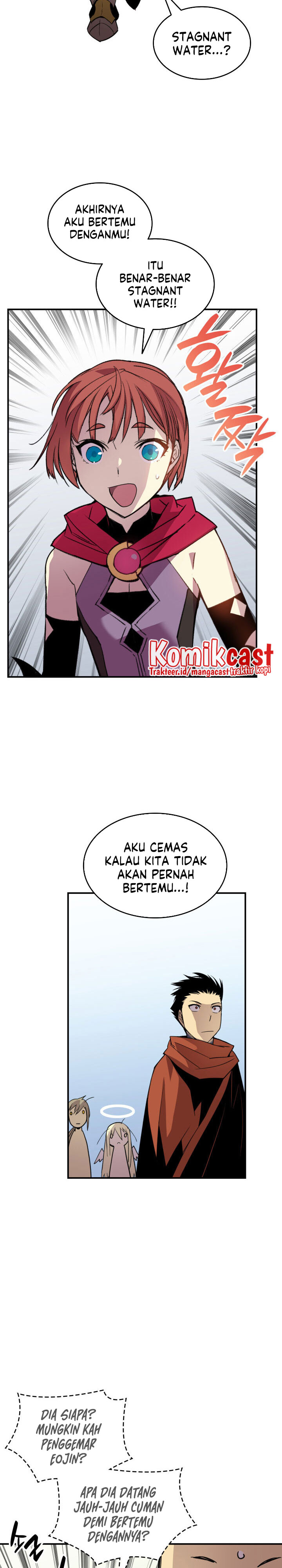 Worn and Torn Newbie Chapter 98 Gambar 7