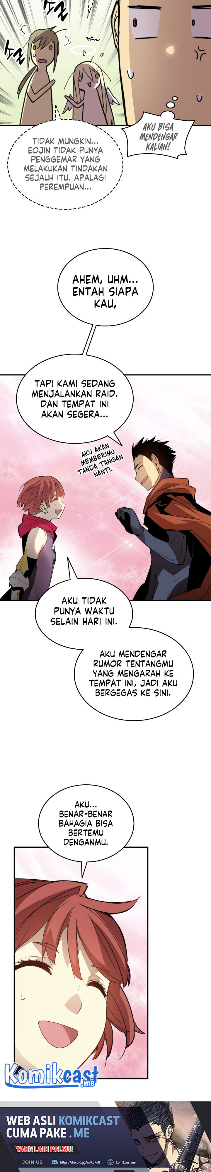 Worn and Torn Newbie Chapter 98 Gambar 8