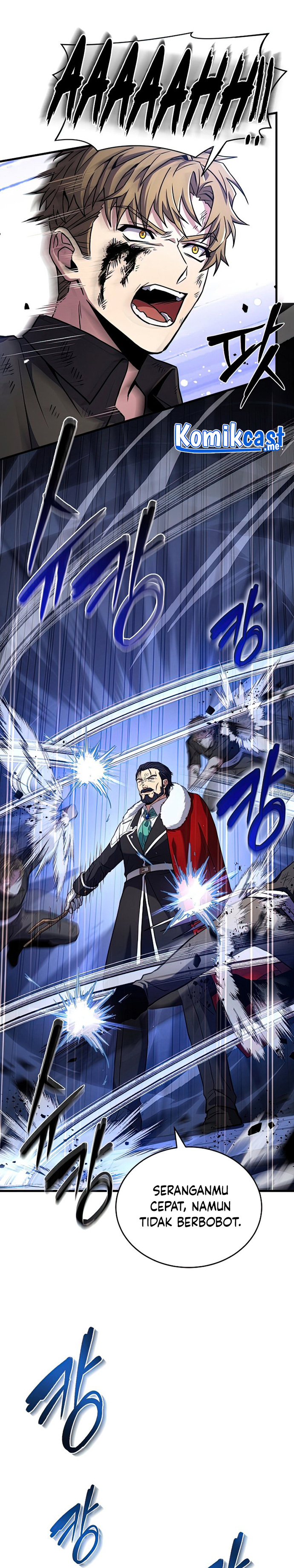 Return of The Greatest Lancer Chapter 50 Gambar 5