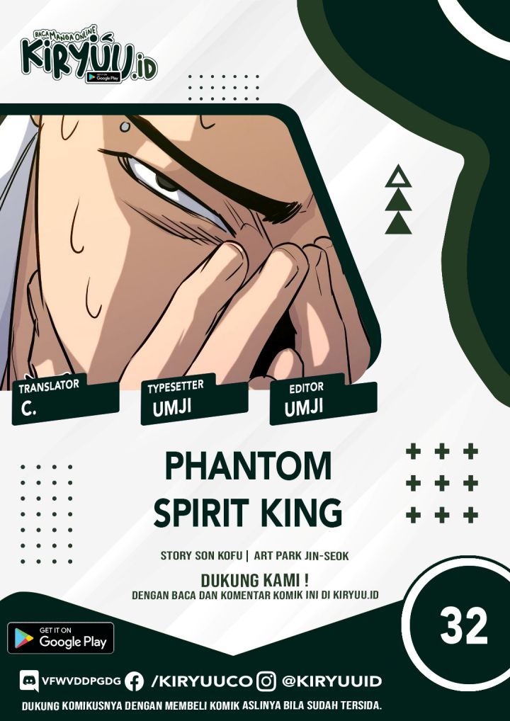 Baca Komik Phantom Spirit King Chapter 32 Gambar 1