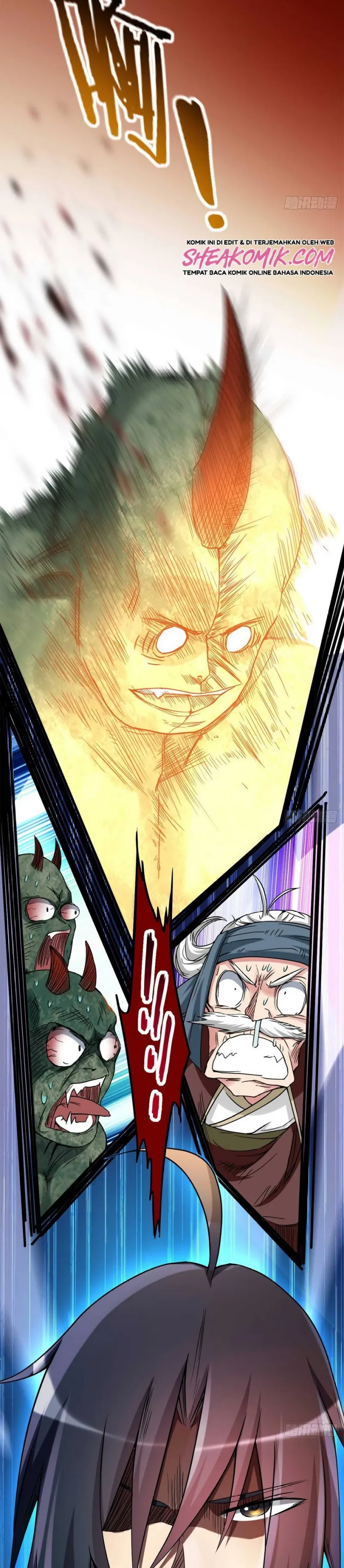 My Disciples Are All Immortals Chapter 72 Gambar 10