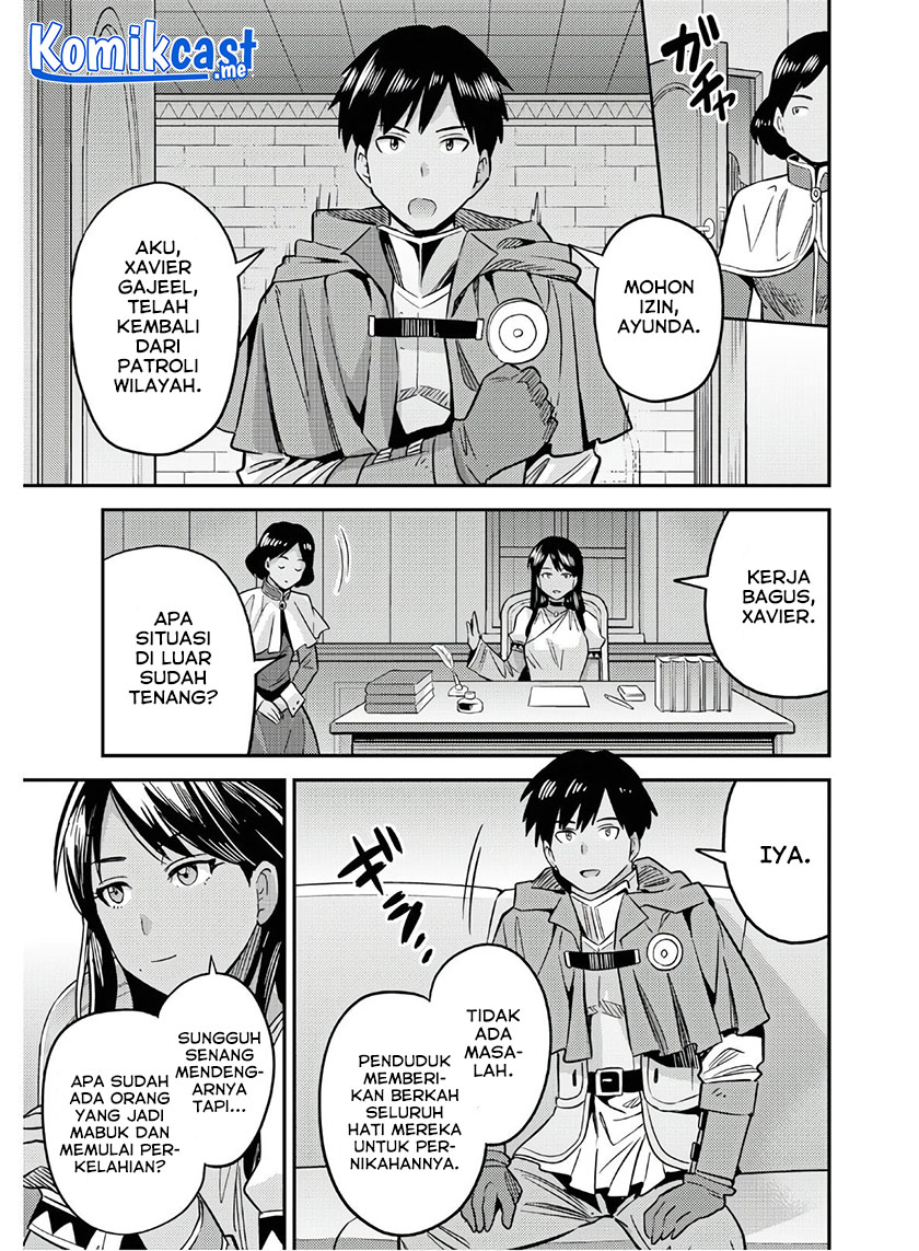  Risou no Himo Seikatsu Chapter 38 Gambar 12