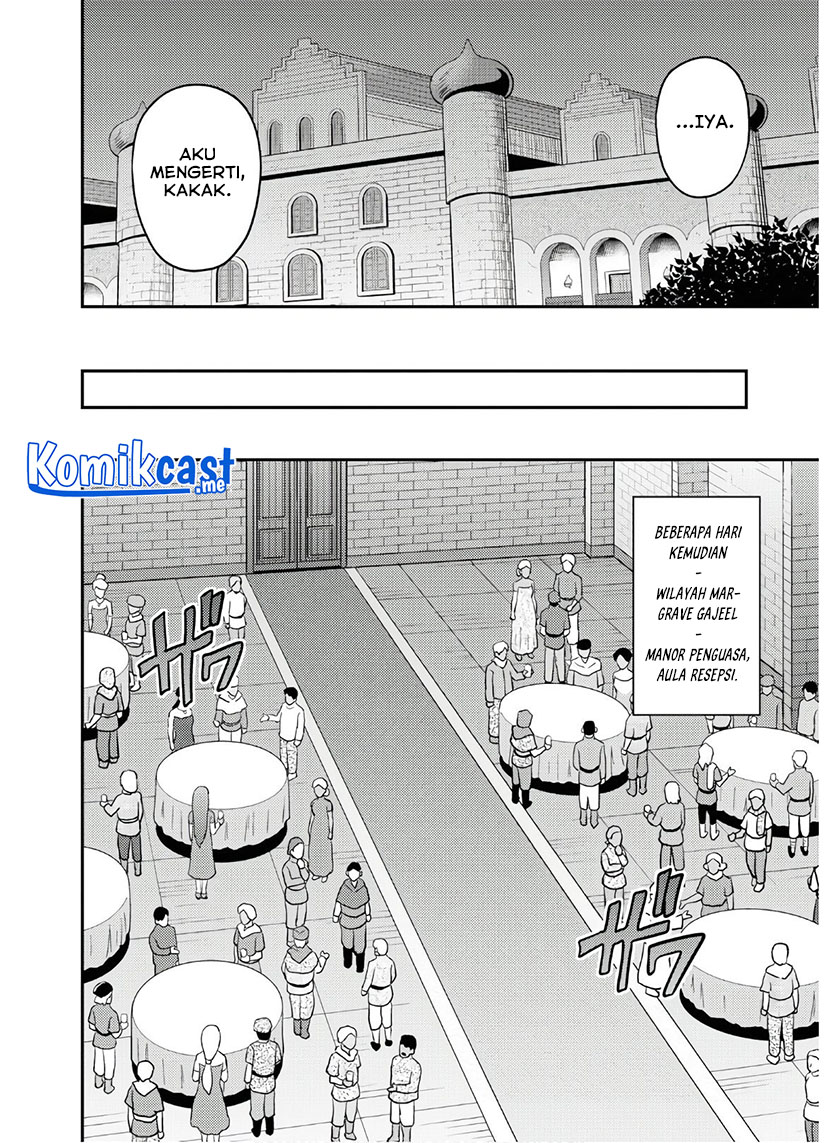  Risou no Himo Seikatsu Chapter 38 Gambar 19