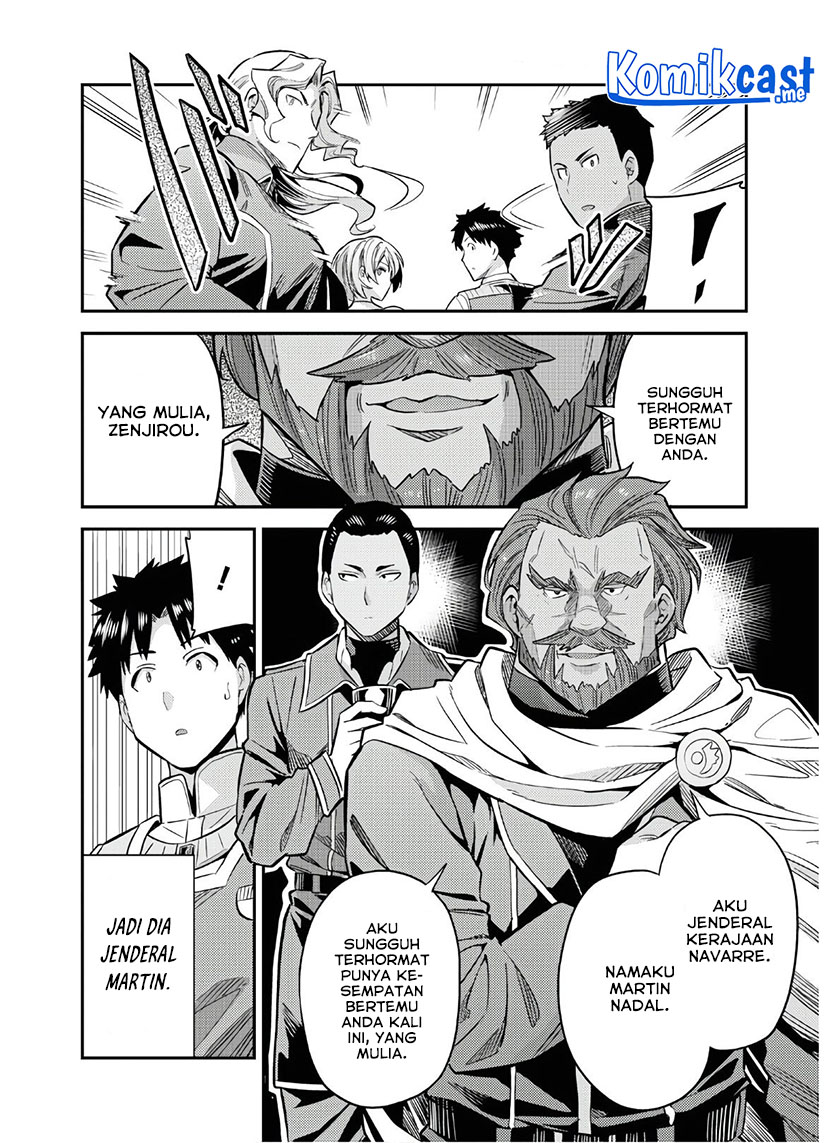  Risou no Himo Seikatsu Chapter 38 Gambar 29