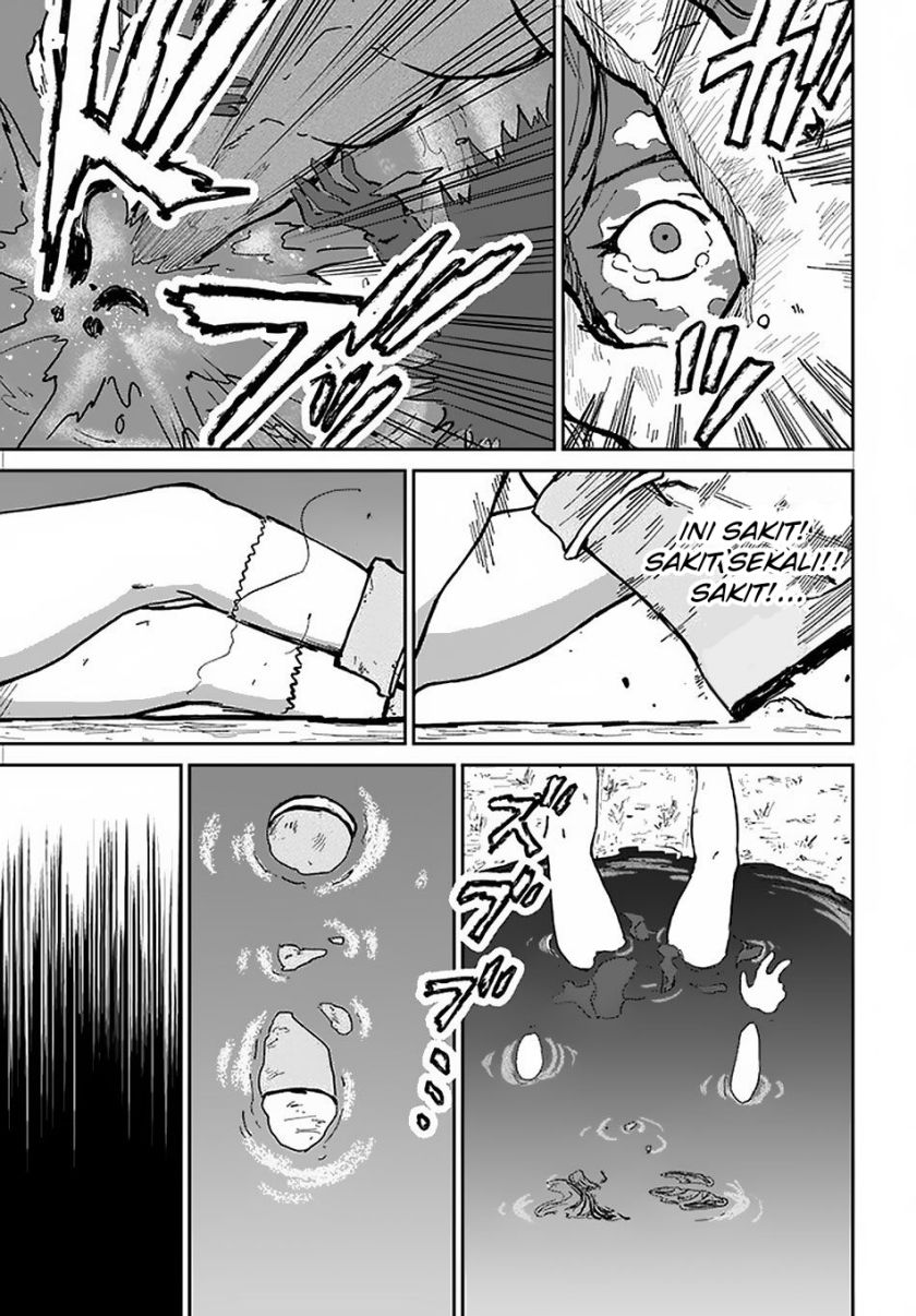 Yondome wa Iya na Shizokusei Majutsushi Chapter 21 Gambar 18