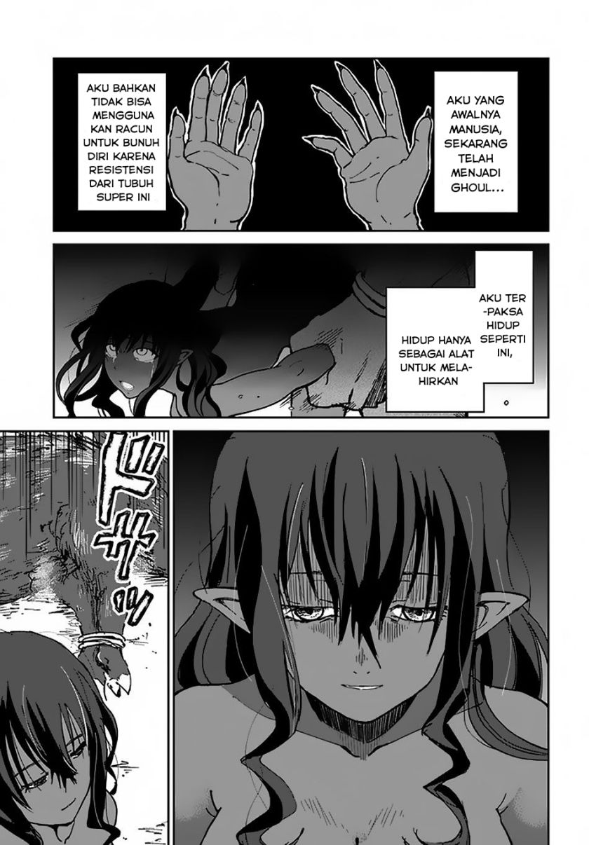 Yondome wa Iya na Shizokusei Majutsushi Chapter 21 Gambar 22