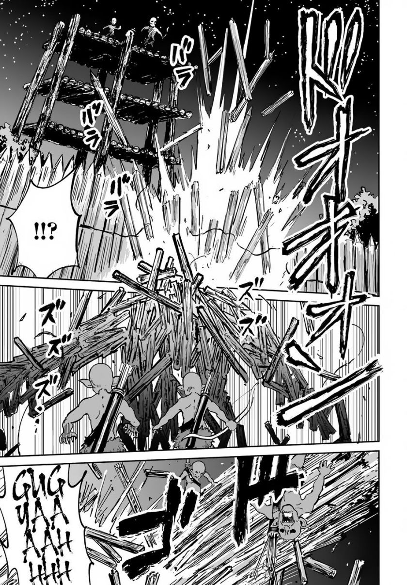 Yondome wa Iya na Shizokusei Majutsushi Chapter 20 Gambar 4