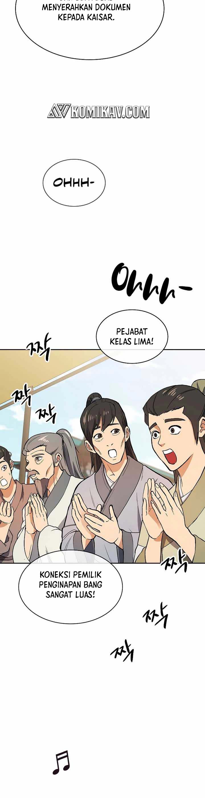 Storm Inn Chapter 65 Gambar 16